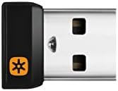 Logitech Unifying Receiver, 2.4 GHz Wireless Technology, USB Plug Compatible - Image 3