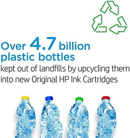 HP 952XL Black High-yield Ink Cartridge | Works with HP OfficeJet 8702, HP - Image 7