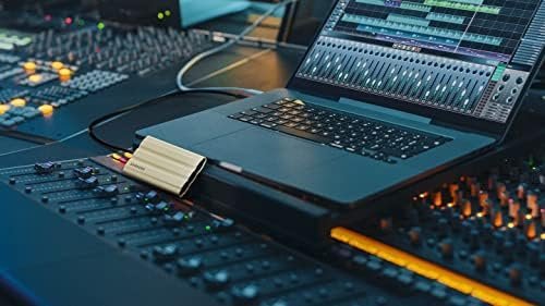 SAMSUNG T7 Shield 2TB, Portable SSD, up to 1050MB/s, USB 3.2 Gen2, Rugged, - Image 6