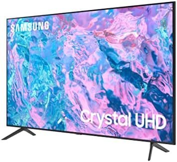 SAMSUNG 65-Inch Class Crystal UHD CU7000 Series PurColor, Object Tracking Sound - Image 2