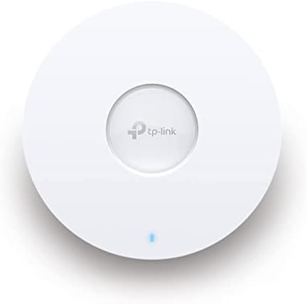 TP-Link EAP670 | Omada WiFi 6 AX5400 Wireless 2.5G Ceiling Mount Access Point