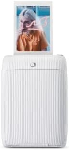 Fujifilm Instax Mini Link 2 Smartphone Printer - Clay White - Image 5