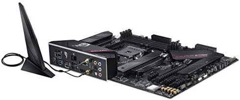 Asus ROG Strix B550-F Gaming WiFi II AMD AM4 (3rd Gen Ryzen) ATX Motherboard - Image 13