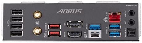 GIGABYTE Z790 AORUS Elite AX (LGA 1700/ Intel Z790/ ATX/ DDR5/ Quad M.2/ PCIe - Image 5