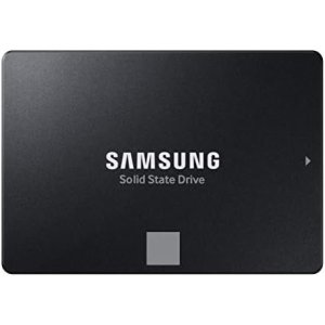 SAMSUNG Electronics 870 EVO 2TB 2.5 Inch SATA III Internal SSD