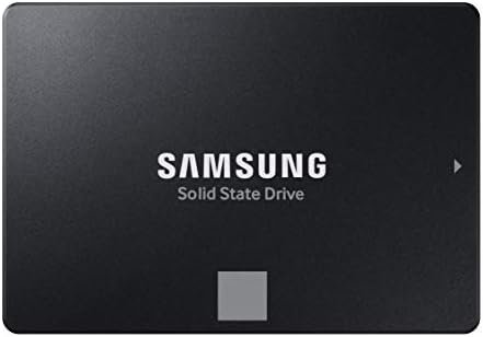 SAMSUNG Electronics 870 EVO 2TB 2.5 Inch SATA III Internal SSD
