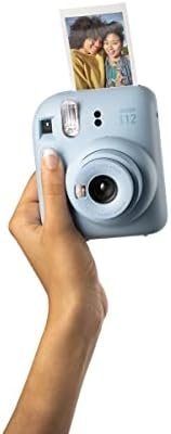 Fujifilm Instax Mini 12 Instant Camera - Pastel Blue (Renewed) - Image 7