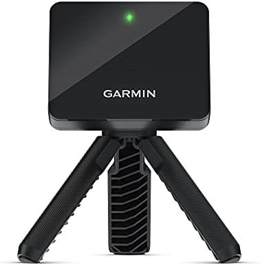 Garmin 010-02356-00 Approach R10, Portable Golf Launch Monitor, Take Your Game