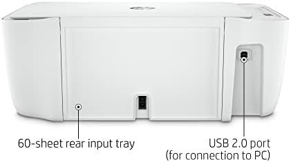 HP DeskJet 2734e Wireless Color All-in-One Printer with 3 Months Free Ink - Image 7