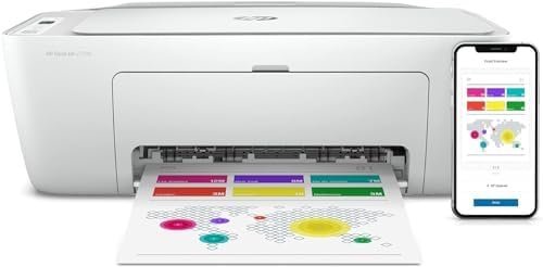 HP DeskJet 2734e Wireless Color All-in-One Printer with 3 Months Free Ink - Image 3