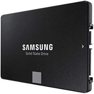SAMSUNG Electronics 870 EVO 2TB 2.5 Inch SATA III Internal SSD - Image 3