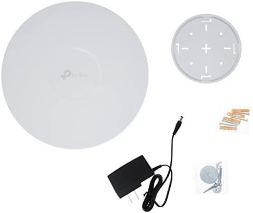 TP-Link EAP670 | Omada WiFi 6 AX5400 Wireless 2.5G Ceiling Mount Access Point - Image 5