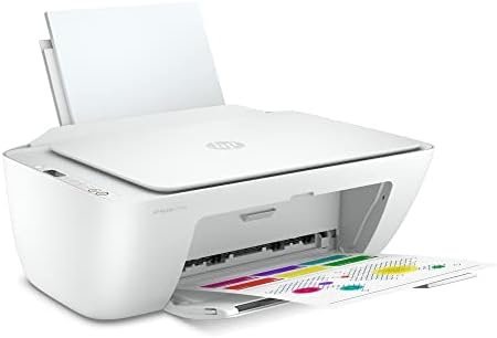HP DeskJet 2734e Wireless Color All-in-One Printer with 3 Months Free Ink - Image 9