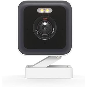 WYZE Cam v3 with Color Night Vision, Wired 1080p HD Indoor/Outdoor Video Camera