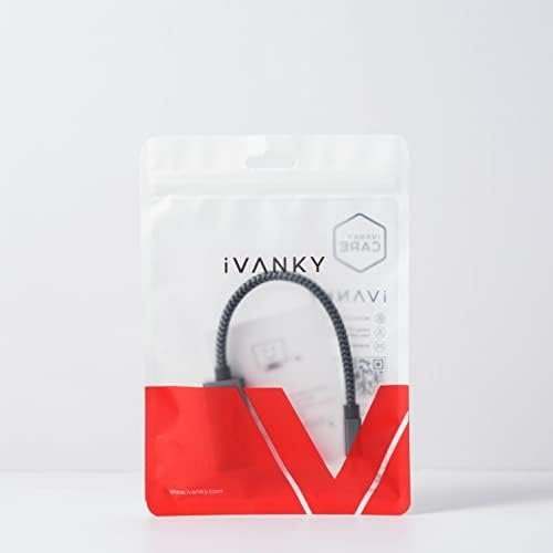 IVANKY Mini DisplayPort to HDMI Adapter, Mini DP(Thunderbolt) to HDMI Adapter - Image 8