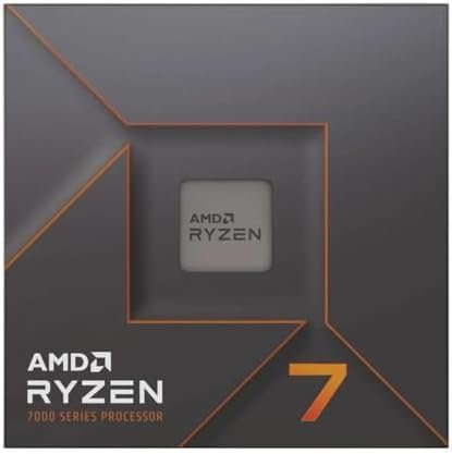 AMD Ryzen™ 7 7700X 8-Core, 16-Thread Unlocked Desktop Processor - Image 6