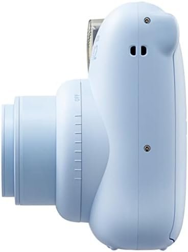 Fujifilm Instax Mini 12 Instant Camera - Pastel Blue (Renewed) - Image 5