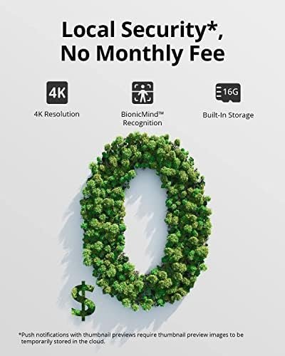 eufy Security eufyCam S300(eufyCam 3C) 2-Cam Kit, Security Camera Outdoor - Image 6