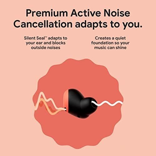 Google Pixel Buds Pro - Noise Canceling Earbuds - Up to 31 Hour Battery Life - Image 2