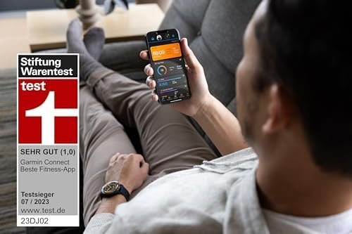 Garmin vívoactive 5, Health and Fitness GPS Smartwatch, AMOLED Display - Image 9