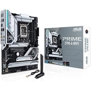 ASUS Prime Z790-A WiFi 6E LGA 1700(Intel®13th&12th) ATX Motherboard