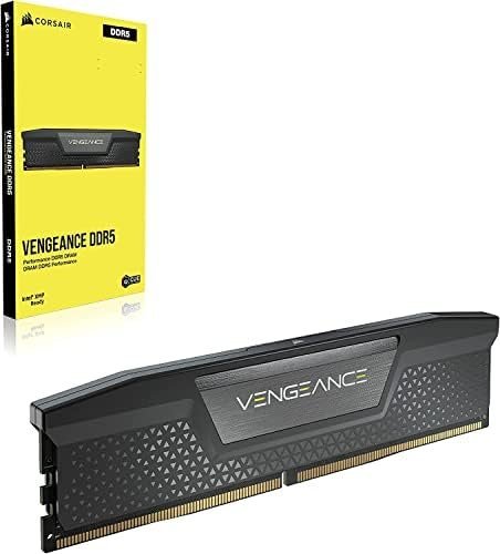 CORSAIR VENGEANCE DDR5 RAM 64GB (2x32GB) 5200MHz CL40 Intel XMP iCUE Compatible - Image 5