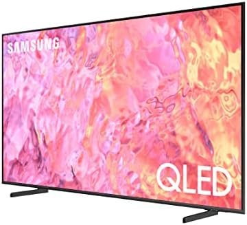 SAMSUNG 55-Inch Class QLED 4K Q60C Series Quantum HDR, Object Tracking Sound - Image 2