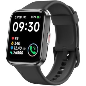 VRPEFIT Smart Watch for Men and Women[Answer/Make Call], 1.7/'' Touchscreen