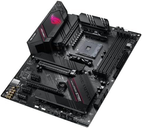 Asus ROG Strix B550-F Gaming WiFi II AMD AM4 (3rd Gen Ryzen) ATX Motherboard - Image 11