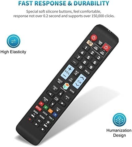 Universal Remote Control for All Samsung TV Remote LCD LED QLED SUHD UHD HDTV - Image 5