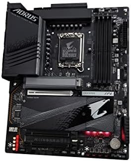 GIGABYTE Z790 AORUS Elite AX (LGA 1700/ Intel Z790/ ATX/ DDR5/ Quad M.2/ PCIe - Image 4