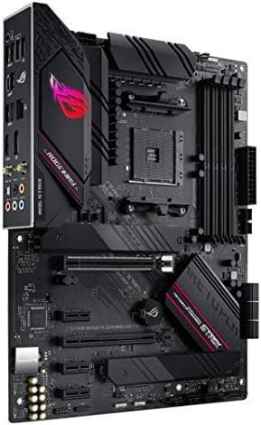 Asus ROG Strix B550-F Gaming WiFi II AMD AM4 (3rd Gen Ryzen) ATX Motherboard - Image 7
