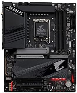 GIGABYTE Z790 AORUS Elite AX (LGA 1700/ Intel Z790/ ATX/ DDR5/ Quad M.2/ PCIe - Image 2