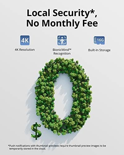 eufy Security eufyCam S330 (eufyCam 3) 4-Cam Kit, Security Camera Outdoor - Image 6