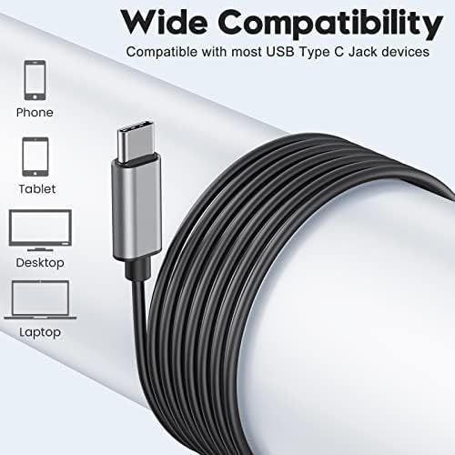 BENEWY USB C Headphones USB C Earphones - Image 5