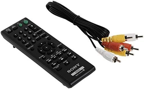 Sony DVPSR510H DVD Player, with HDMI port (Upscaling) - Image 6