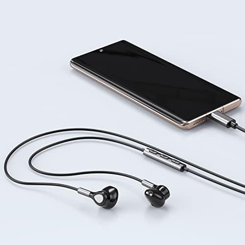 BENEWY USB C Headphones USB C Earphones - Image 7