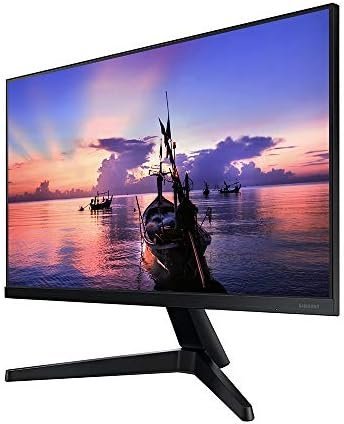 SAMSUNG 27" T35F Series FHD 1080p Computer Monitor, 75Hz, IPS Panel, HDMI, VGA - Image 8