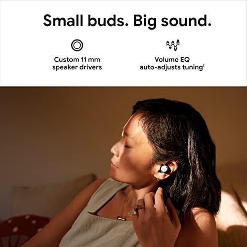 Google Pixel Buds Pro - Noise Canceling Earbuds - Up to 31 Hour Battery Life - Image 4