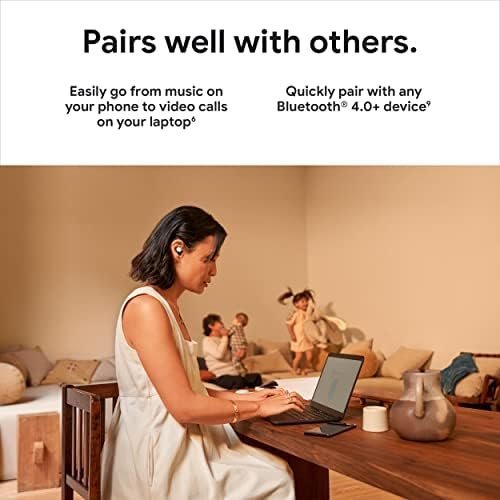 Google Pixel Buds Pro - Noise Canceling Earbuds - Up to 31 Hour Battery Life - Image 7