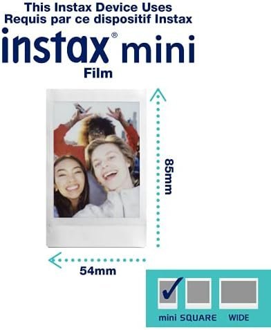 Fujifilm Instax Mini Link 2 Smartphone Printer - Clay White - Image 7