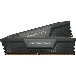CORSAIR VENGEANCE DDR5 RAM 32GB (2x16GB) 6000MHz CL36 Intel XMP iCUE Compatible
