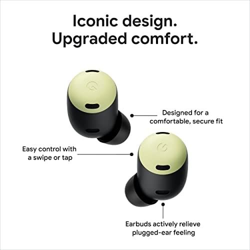 Google Pixel Buds Pro - Noise Canceling Earbuds - Up to 31 Hour Battery Life - Image 5