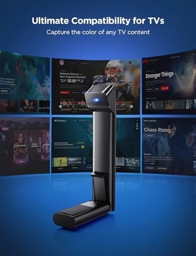 Govee TV Backlight 3 Lite with Fish-Eye Correction Function Sync to 55-65 Inch - Image 6