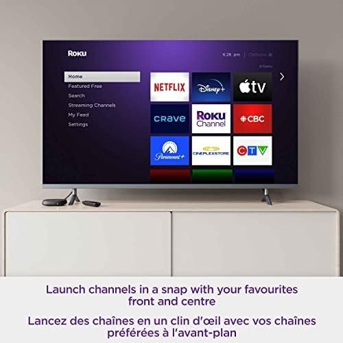 Roku Ultra LT (4K/HDR/HD) Streaming Player with Enhanced Voice Remote - Image 14