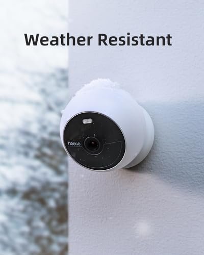 Noorio B210 Outdoor Security Camera with 2K Resolution, Wireless Home Security - Image 6
