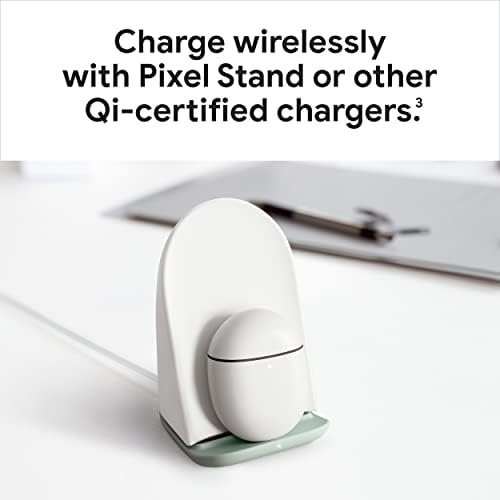 Google Pixel Buds Pro - Noise Canceling Earbuds - Up to 31 Hour Battery Life - Image 11