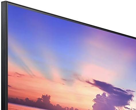 SAMSUNG 27" T35F Series FHD 1080p Computer Monitor, 75Hz, IPS Panel, HDMI, VGA - Image 10