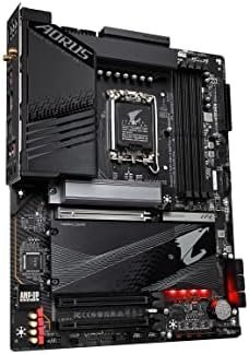 GIGABYTE Z790 AORUS Elite AX (LGA 1700/ Intel Z790/ ATX/ DDR5/ Quad M.2/ PCIe - Image 3