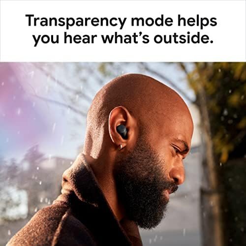 Google Pixel Buds Pro - Noise Canceling Earbuds - Up to 31 Hour Battery Life - Image 8